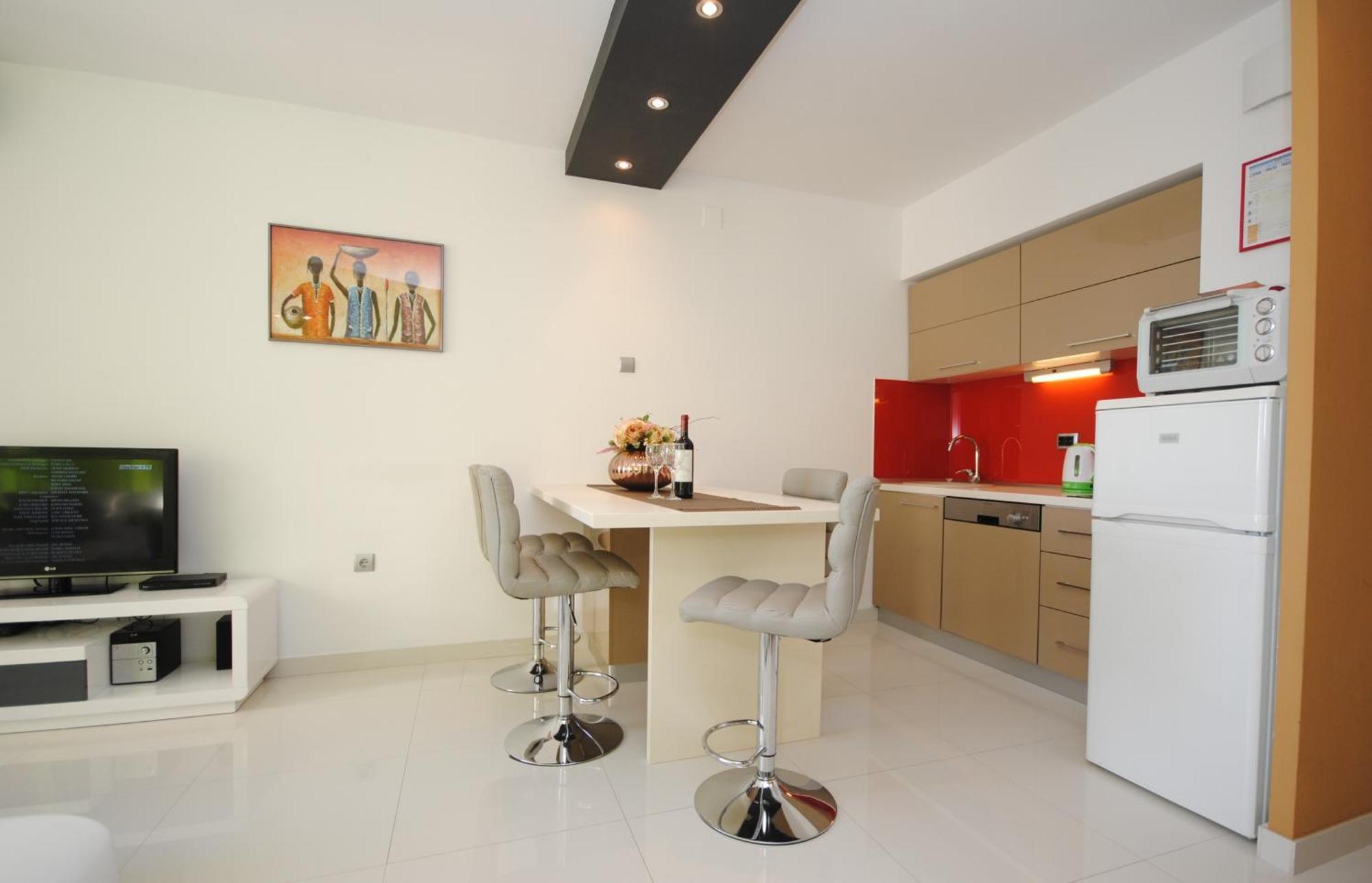Apartment Antea 斯普利特 外观 照片