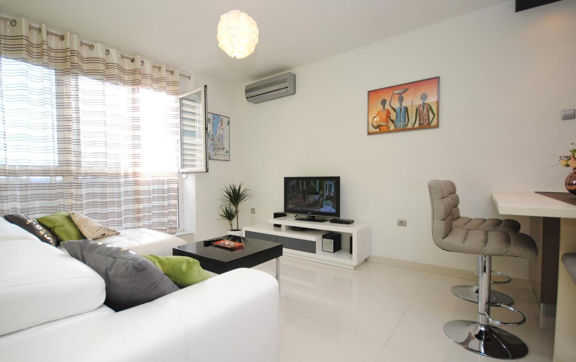 Apartment Antea 斯普利特 外观 照片