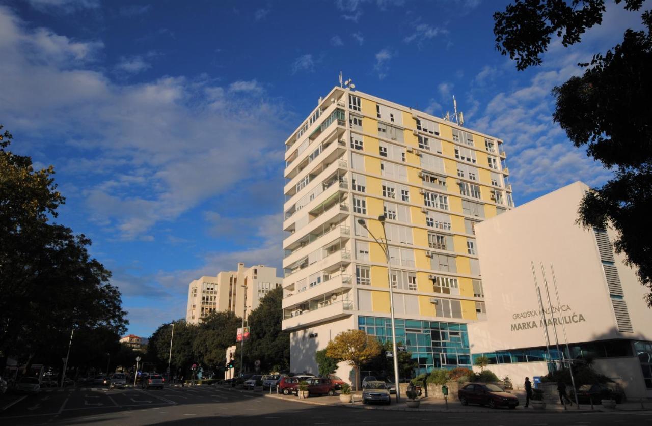 Apartment Antea 斯普利特 外观 照片