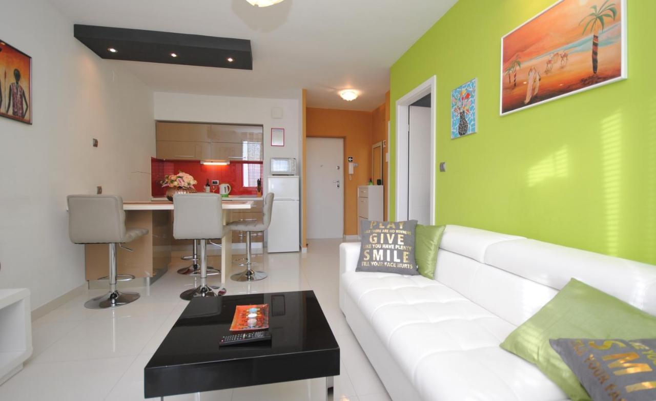 Apartment Antea 斯普利特 外观 照片
