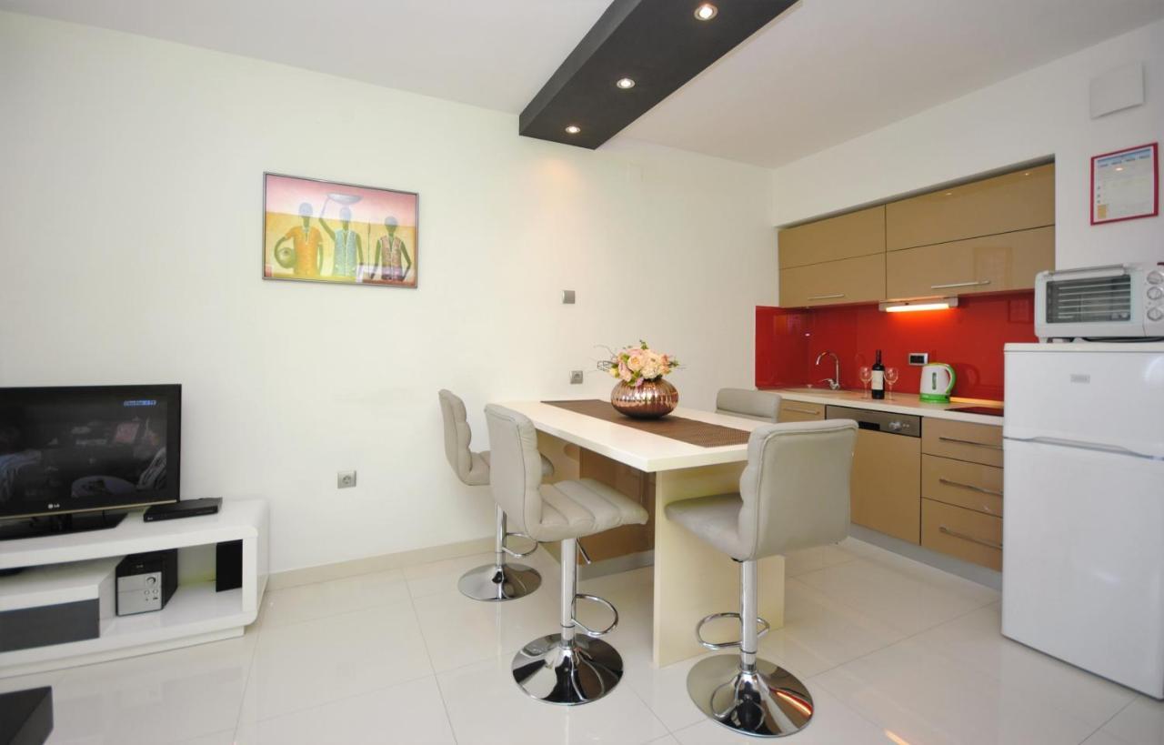 Apartment Antea 斯普利特 外观 照片
