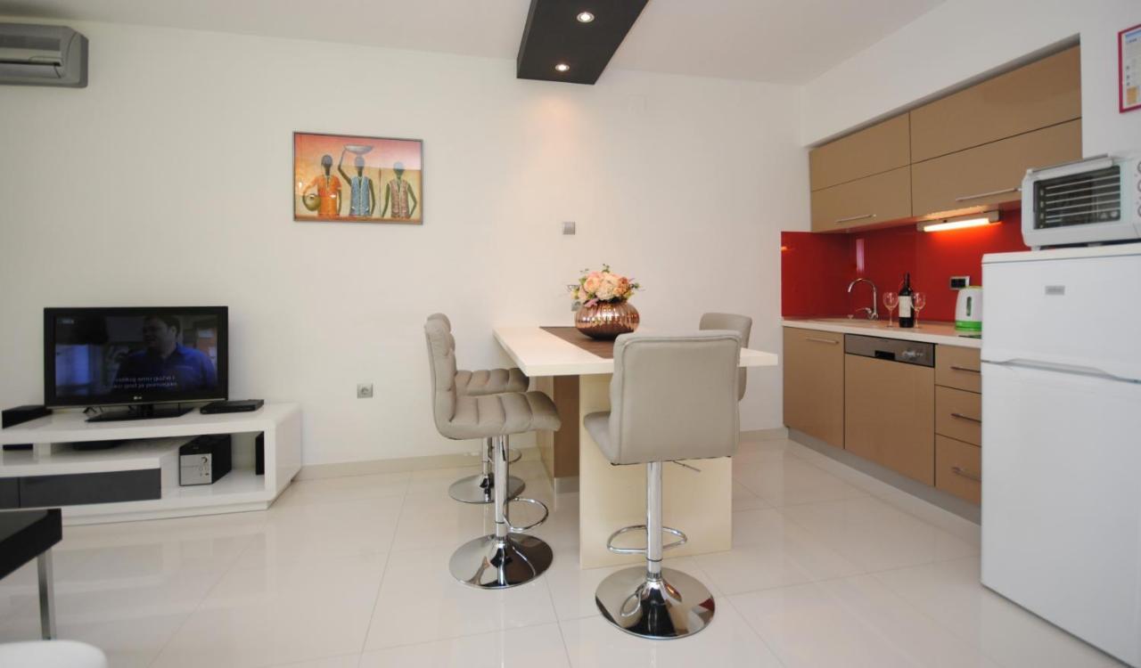 Apartment Antea 斯普利特 外观 照片