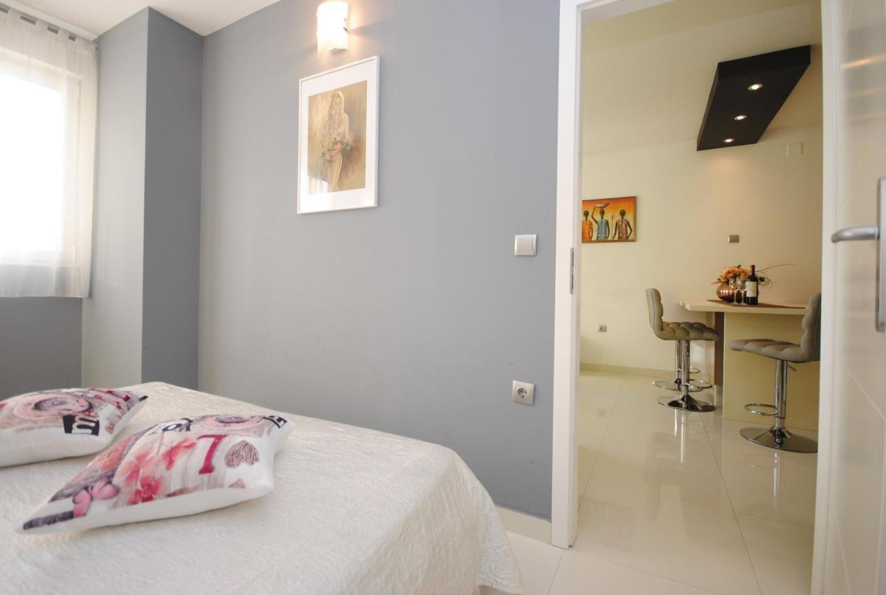 Apartment Antea 斯普利特 外观 照片